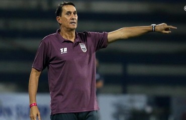 We will train harder & then see who are the real contenders for this championship, says Mumbai City coach Guimaraes