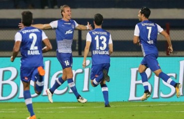 ISL 2017-18: Delhi Dynamos bamboozled by Bengaluru FC in ruthless 4-1 rout