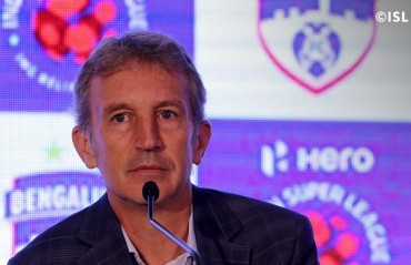 I'm really happy with BFC's performance, the team was faultless, says coach Roca