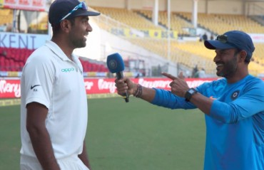 I am always looking to improve, there is no other secret behind 300 wickets: Ashwin