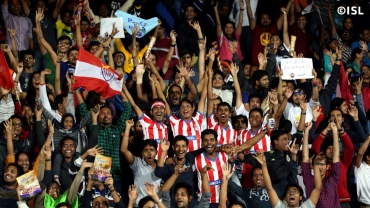 FAN QUOTIENT: Who supports Atletico de Kolkata? What does an AtK fan look like?