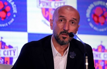 We'll try & continue scoring goals in every match; will give our best vs MCFC, says Pune City coach Popovic