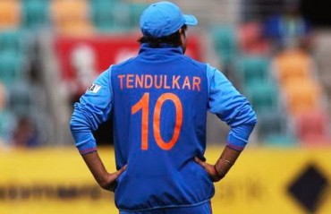 BCCI unofficially retire Sachin Tendulkar’s jersey No. 10