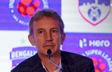 It’s time to wake up and keep working if we want to be there at the top, says BFC coach Roca
