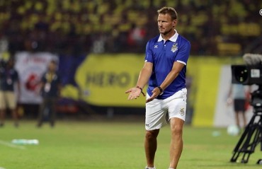 ISL 2017: We need to control our mistakes, says ATK coach Sheringham