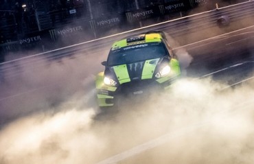 Monster Energy: Monza Rally Show 2017