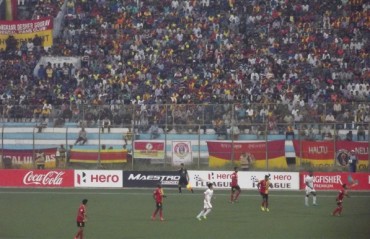 I-League 2017-18 MATCH REPORT-- Revenge, relief and revival for East Bengal as they thrash Shillong Lajong 5-1