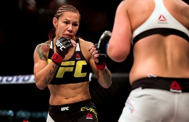 The Boxing world has a lot of interest in seeing Me in the ring â€“ In conversation with Cris Cyborg