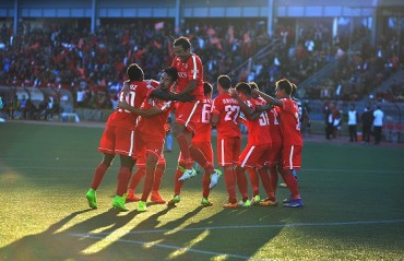 I-League 2017-18 MATCH REPORT: Aizawl FC end Minerva's win streak