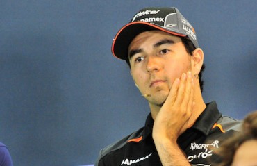 Force India confirm Mexican driver Perez for 2016
