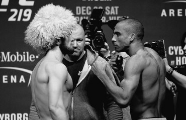 UFC 219: Breaking Down the co-main event Between Khabib Nurmagomedov and Edson Barboza