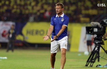 ISL 2017-18: Goa are very dangerous team & we have to be at our best, says ATK coach Teddy