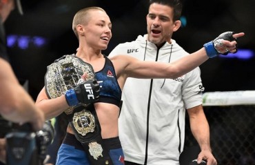 UFC News: Rose Namajunas names Three opponents she would like to face