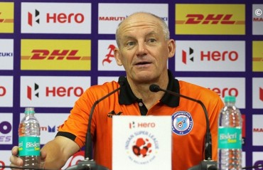 ISL 2017-18: Have to do our best to deal with Pune City's strong players, says Jamshedpur FC coach