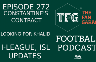 TFG Indian Football Podcast: Gaffer Gossip, I-League and ISL previews and reviews