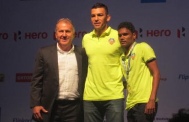 Indian players should transfer their talent into results: FC Goa's Lucio