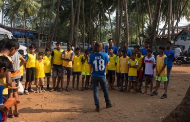 In conversation with Forca Goa Foundation's Jill Ferguson - Bringing the Goan community together