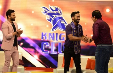 IPL 2018: KKR appoints Dinesh Karthik as the captain Robin uthappa as vice captain on star sports