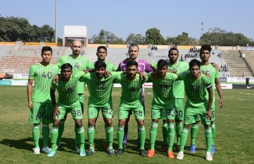 I-League 2017-18 Review: Chennai City FC - Steadying midway helped save from a rocky start