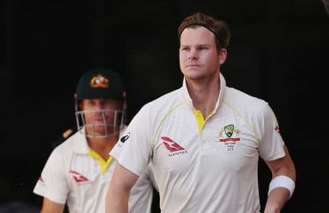 BANNED: Smith and Warner kiss goodbye to their international and IPL hopes for a year