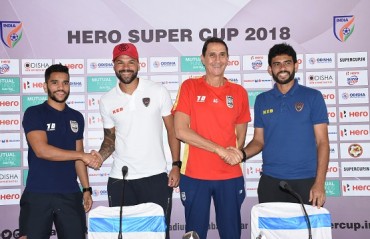 Hero Super Cup: Guimaraes wants his local players to step up against East Bengal