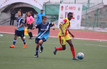 IWL 2018: Gokulam Kerala FC and India Rush play out a goalless draw