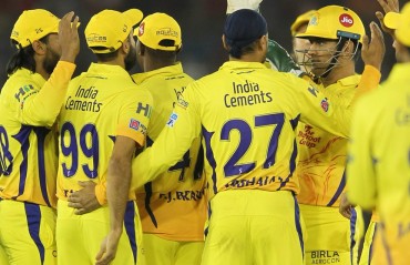 Fantasy Cricket: Dream11 tips for IPL T20-- Chennai Super Kings v Rajasthan Royals