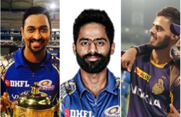 Players who could debut for India after IPL 2018