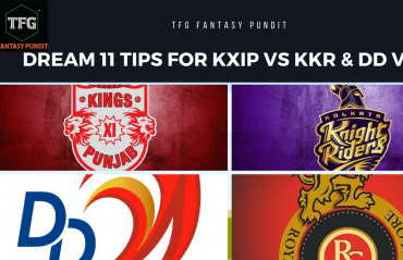 Fantasy Cricket: Dream11 tips for IPL 2018 -- KXIP vs KKR & DD vs RCB