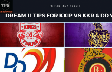Fantasy Cricket: Dream11 tips in हिंदी for IPL 2018 -- KXIP vs KKR & DD vs RCB