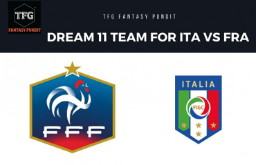 Fantasy Football: Dream 11 tips - International Friendly - France vs Italy