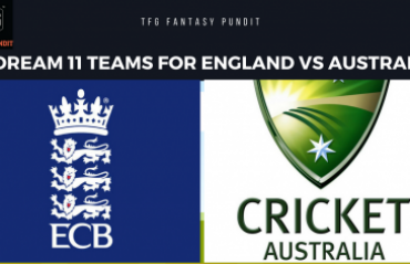 Fantasy Cricket: Dream11 tips in Hindi for 1st ODI -- England vs Australia