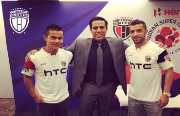 COACH CONTROL: Odd man out Cesar is what NEUFC needed to turn fortune around