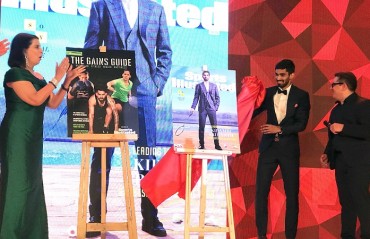 Kidambi Srikanth is Sports Illustratedâ€™s Sportsperson Of The Year for 2017