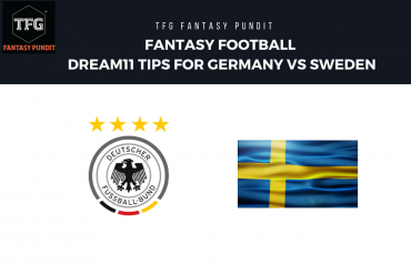 World Cup Fantasy Football- Dream 11 tips for Germany vs Sweden -- GER VS SWE