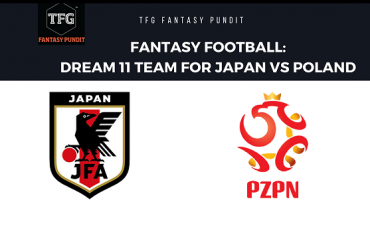 World Cup Fantasy Football - Dream 11 tips for Japan vs Poland -- JPN vs POL
