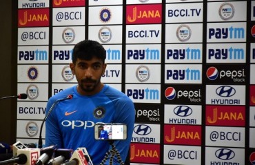 Paceman Bumrah ruled out of 2nd Test vs England