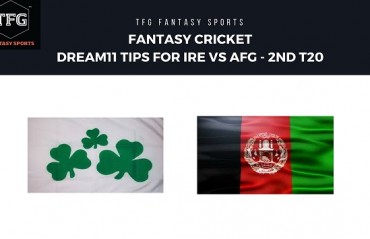 Fantasy Cricket: Dream11 tips in Hindi for 2nd T20-- Ireland v Afghanistan