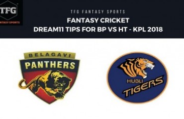 Fantasy Cricket: Dream11 tips in Hindi for KPL T20-- Belagavi Panthers v Hubli Tigers