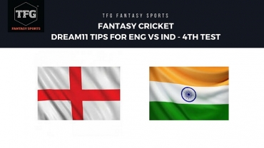 Fantasy Cricket: Dream11 tips for 4th Test-- England v India