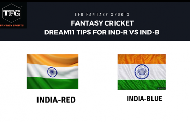 Fantasy Cricket: Dream 11 tips for India Red vs India Blue -- Duleep Trophy Finals