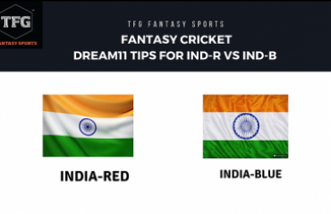 Fantasy Cricket: Dream11 tips in Hindi for India Red vs India Blue -- Duleep Trophy Finals