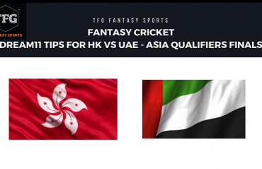 Fantasy Cricket - Dream 11 tips for UAE vs Hong Kong -- Asia Qualifiers Finals