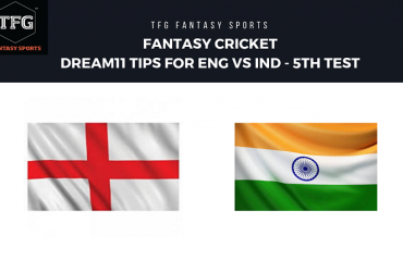 Fantasy Cricket: Dream11 tips in Hindi for England vs India -- 5th Test