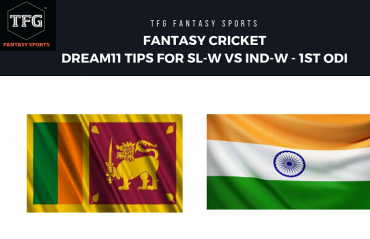 Fantasy Cricket - Dream 11 tips for India-Women vs Sri Lanka-Women - 1st ODI
