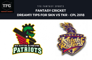 Fantasy Cricket: Dream11 tips in Hindi for CPL T20 Trinbago Knight Riders vs St Kitts and Nevis Patriots