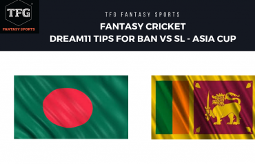 Fantasy Cricket: Dream11 tips in Hindi for Asia Cup Bangladesh vs Sri Lanka