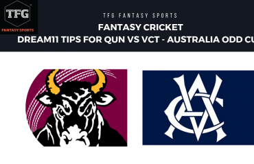 Fantasy Cricket: Dream11 tips in Hindi for - Aus ODD Queensland Bulls vs Victoria XI