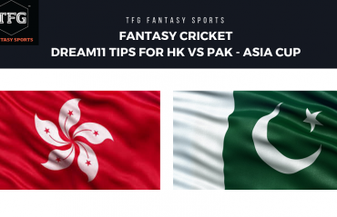 Fantasy Cricket: Dream11 tips in Hindi for Asia Cup Hong Kong vs Pakistan