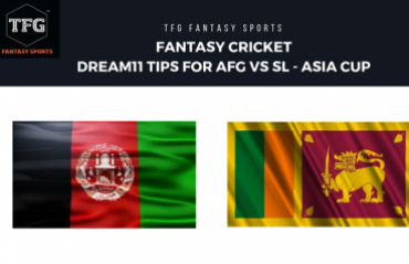 Fantasy Cricket: Dream11 tips in Hindi for Asia Cup Sri Lanka vs Afghanistan